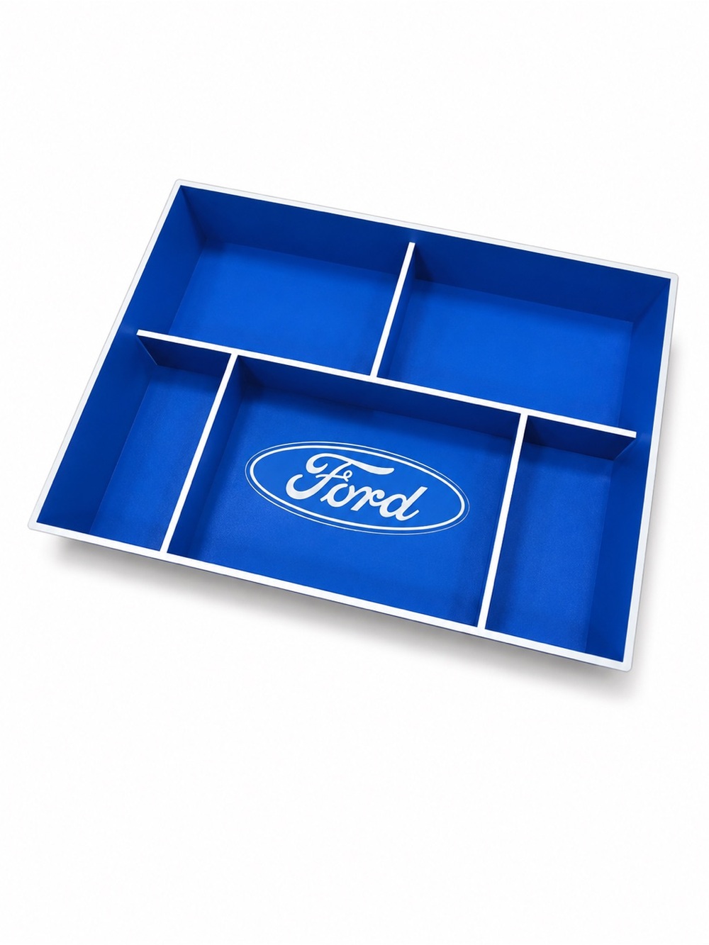 Ford Pocket Dump Tray - For Keys, Wallet, Money, Etc